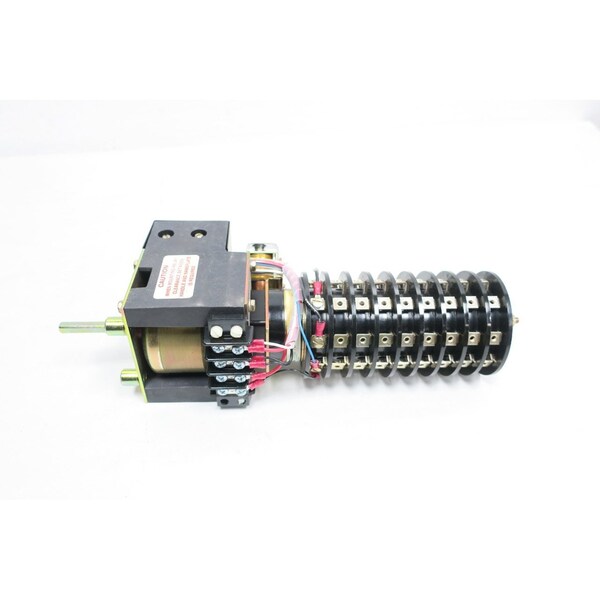 120/240/600V-Ac Rotary Cam Switch